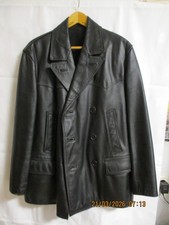 Herren Lederjacke XXL