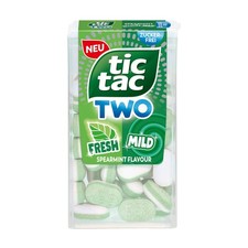 tic tac TWO Spearmint Fresh