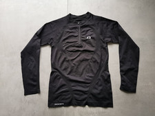 "Newline"  Langarm-Sportshirt  - schwarz -   Gr. L/XL  -  Top Zustand!!!!