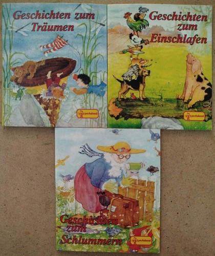Büchlein geschichten - 3,