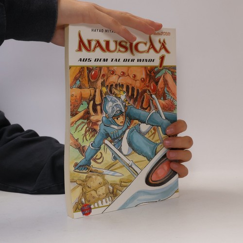 Nausicaä aus dem tal der - aus,