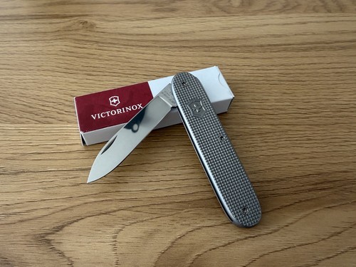 Victorinox alox solo titan - victorinox,