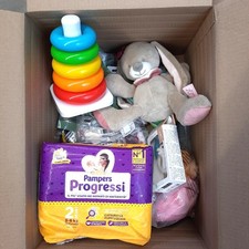 Kundenretouren Retouren Rückläufer B Ware Sonderposten Baby Mix Artikel