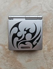Gameboy Advance sp tribal Edition AGS 101 besserer Bildschirm