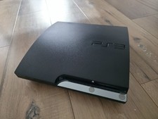 PS3 Slim 500GB SSD + OVP + Controller