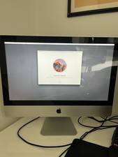 Apple iMac 27" Zoll, Ende 2013