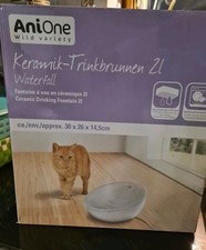 ANIONE - Trinkbrunnen "Flower"