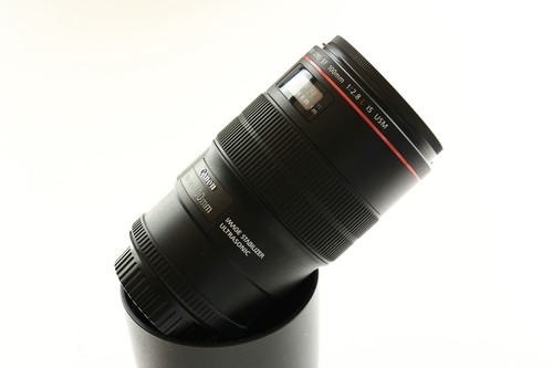 Canon 100mm l is - canon,