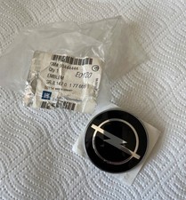 Nos: Opel Corsa B (GSI) Heckemblem Emblem GM 90481221 / 90444444