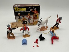 Timpo Toys Wild West