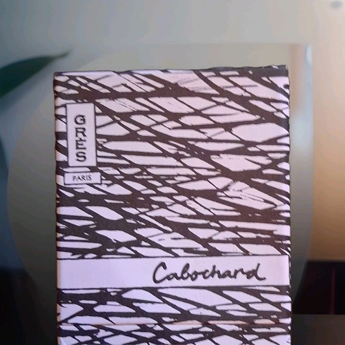 Grès paris cabochard parfum - grès,