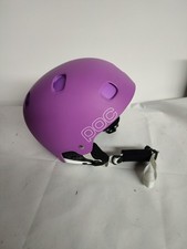 POC Receptor Bug violet Ski Snowboard Helm Wintersport Gr. S 53/54 cm