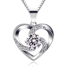 925er Sterlingsilber Halskette