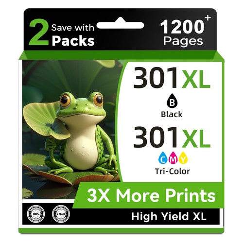301xl druckerpatronen für - 301xl, hp