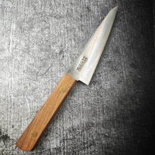 Minamoto Kiyotaka Honesuki NOS Ausbeinmesser Japanese Boning Knife 733