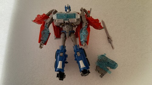 Transformers prime optimus - transformers,