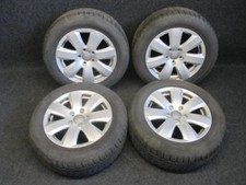 16" Alufelgen Winterreifen 225 55 Audi A6 4F 7,5x16 ET45 4F0601025AJ 5x112 