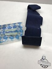 Belag Teppich blau Schweller links Mercedes W123 bis 04/77 1236860380 NOS