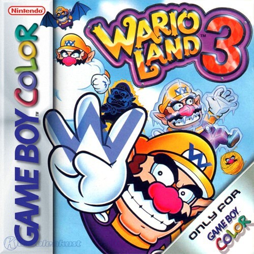 Nintendo gameboy color - gameboy,