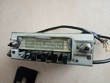 Autoradio Oldtimer Frankreich