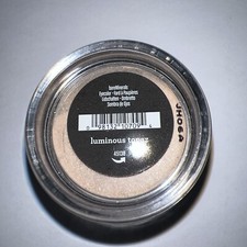 (31.491,22 /kg Bare Minerals Lidschatten "Luminous topaz“