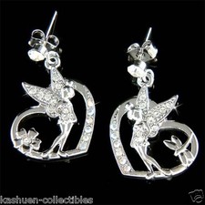 Tinkerbell Herz mit Swarovski