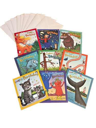 Julia donaldson figuren - julia,