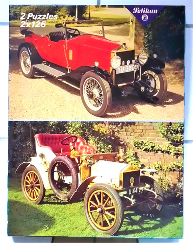 Vintage 80er jahre - 80er, puzzle