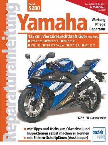 Yamaha 125
