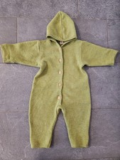 Wollwalkoverall Hessnatur