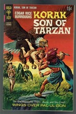 Korak, Son of Tarzan (Gold Key