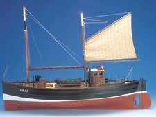Caldercraft minifleet motor - minifleet,