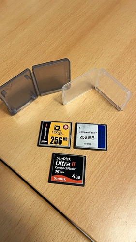 Sandisk ultra compactflash - sandisk, ii