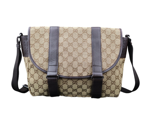Gucci supreme messenger bag - gg,