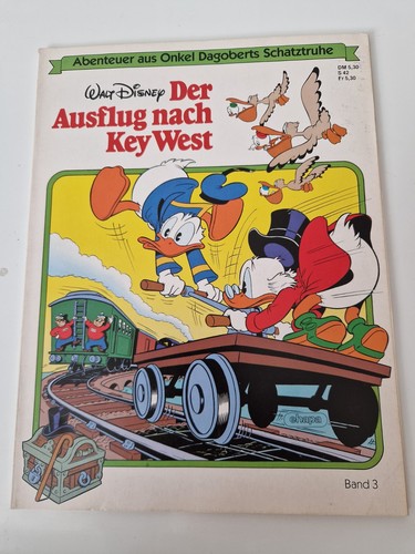 Abenteuer aus onkel dagoberts - onkel,