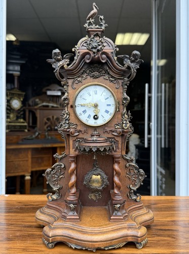 Lenzkirch storchen uhr - storchen,