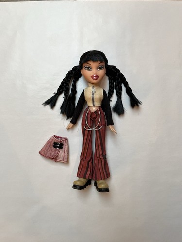 Bratz xpress jade 2002 - xpress,