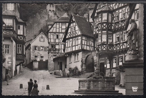 Miltenberg main das - main,,