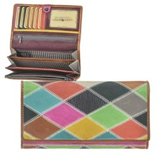 Greenburry Geldbörse Leder