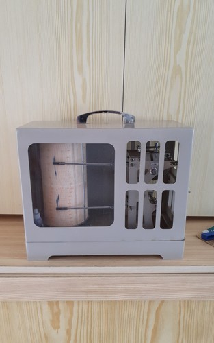 Thermo hygrograph - thermo,