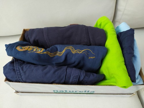Jungen bekleidungspaket - jungen,