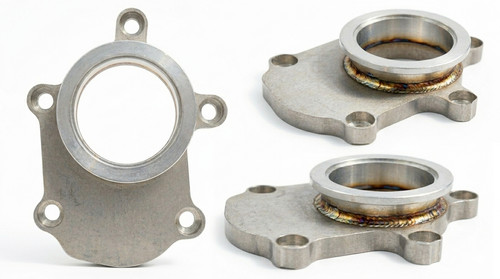 Flansch v2a für - v2a, coupe