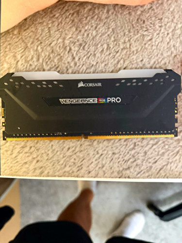 Corsair vengeance rgb pro - vengeance, 8gb