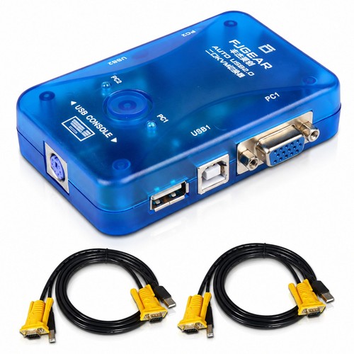 F93c usb kvm - kvm, switch