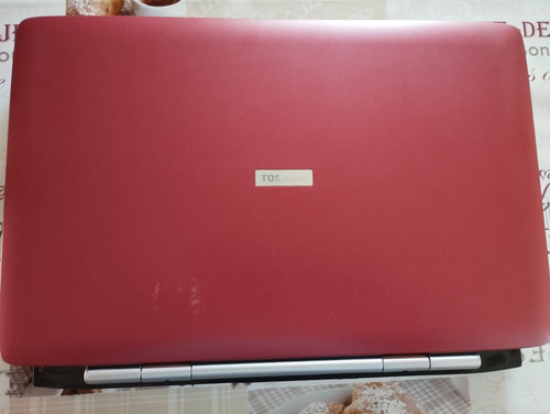 Notebook toshiba satellite - notebook,
