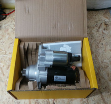 Hella 8EA 012 527-531 Starter Anlasser Audi Seat Skoda VW Neu