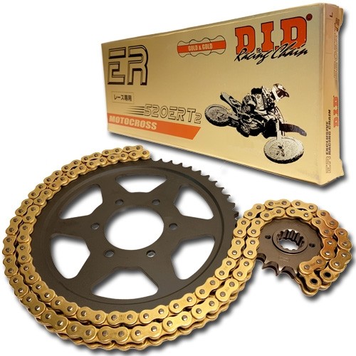 Did kettensatz alu 520ert3 - did,