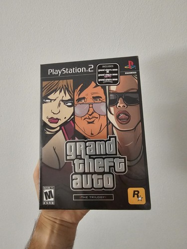 Grand theft auto - grand, the