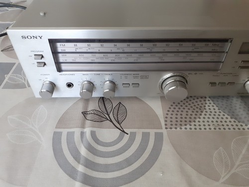 Sony receiver str 333 - sony, mit