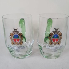 Krombacher Pils Gläser Glas
